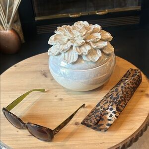 Coach Victoria Hc 8002 L002 5052/13 Tortoise Eyeglasses Frames 57🔲16-135